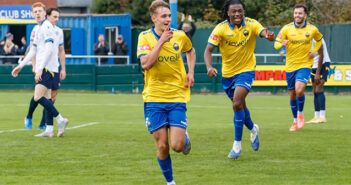 warrington town