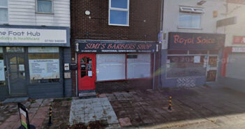 barber shop