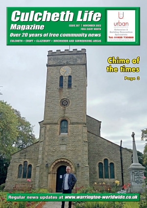 Culcheth Life Magazine