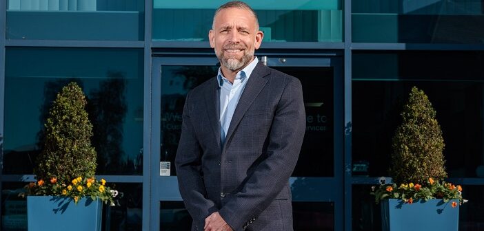 new sales director