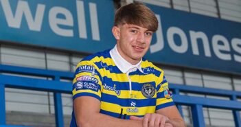 warrington wolves