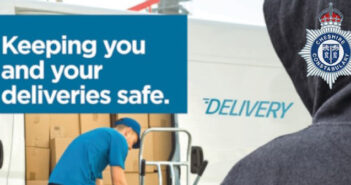 delivery drivers and couriers