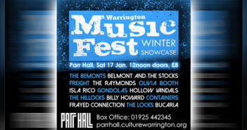 Warrington Music Festival
