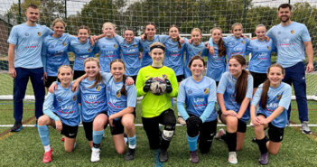 girls’ football