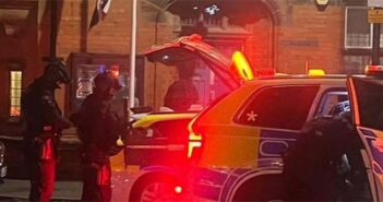 armed police