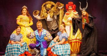 parr hall panto