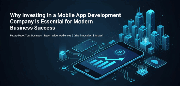 Investing in a Mobile App Development Company