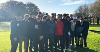 CHARITY GOLF DAY