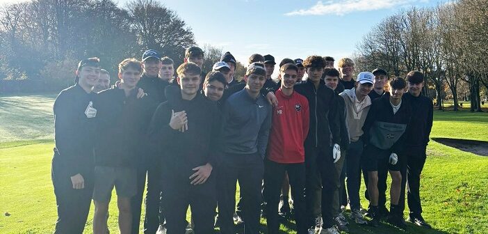 CHARITY GOLF DAY