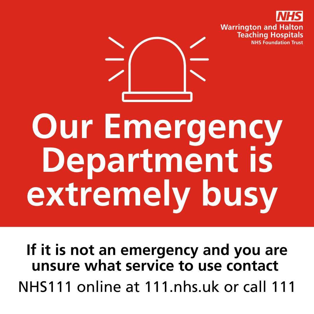 emergency