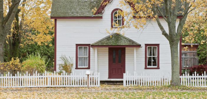 house