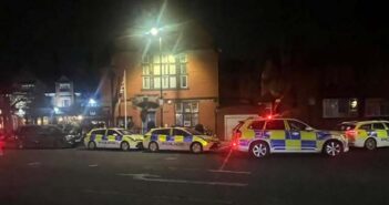 armed police