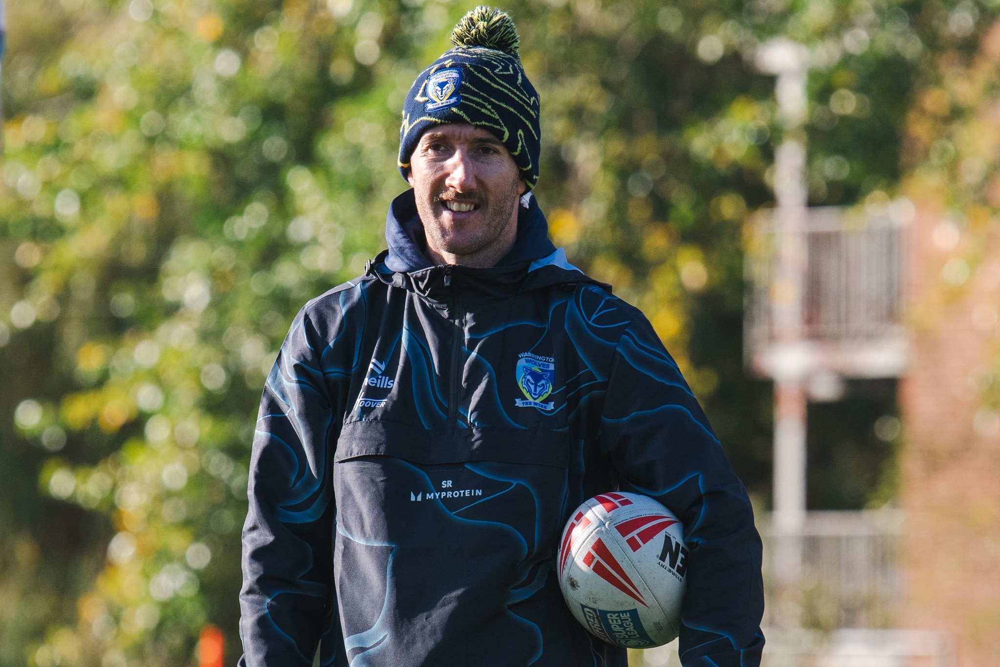 Stefan Ratchford to remain at Wolves in new role - Warrington Worldwide