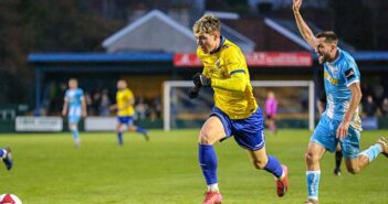 Warrington Town