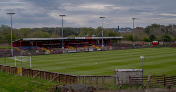warrington town