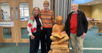 Culcheth Library