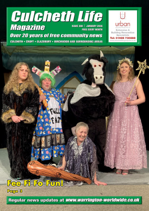 Culcheth Life Magazine