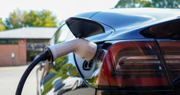 Electric vehicle charging