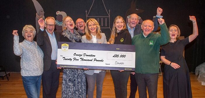 Lymm charity