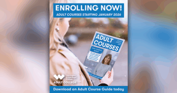 adult courses