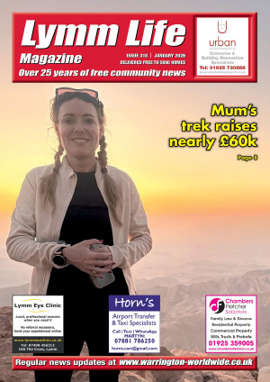 Lymm Life Magazine