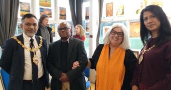 art exhibition