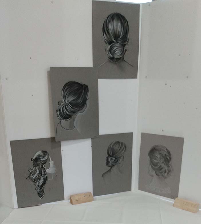 art exhibition