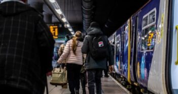 train operator
