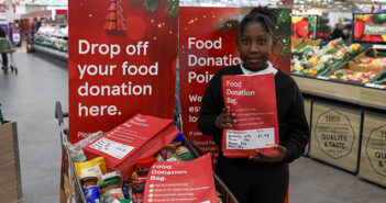 Winter Food Collection