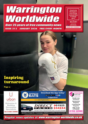Warrington Worldwide Magazine