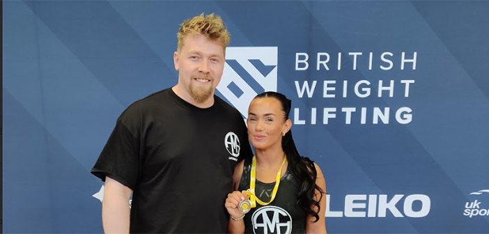 weightlifting