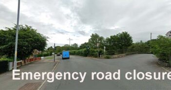 gas main