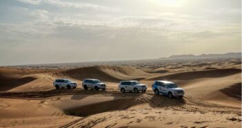 desert safari