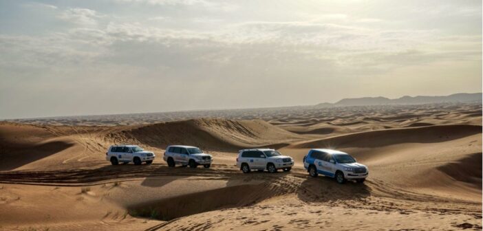 desert safari