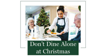 Christmas dinner