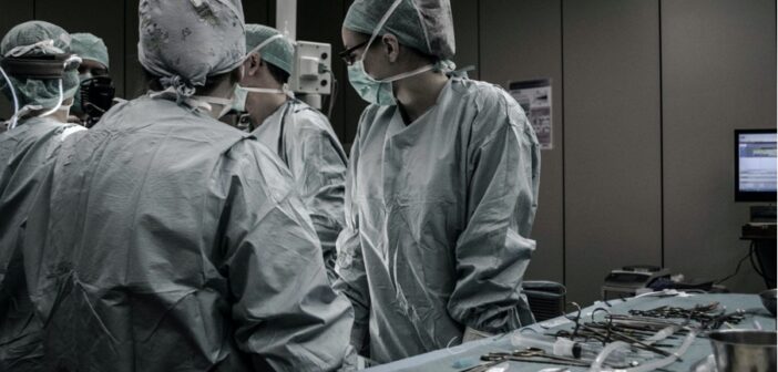 heart surgery