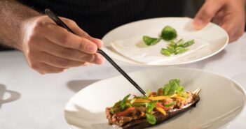 london food high-end culinary education