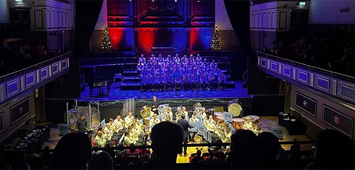 parr hall