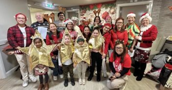 care home residents