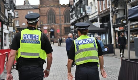 Cheshire Constabulary