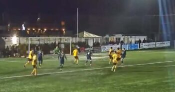 warrington town