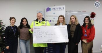 Police donate