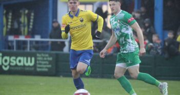 Warrington town