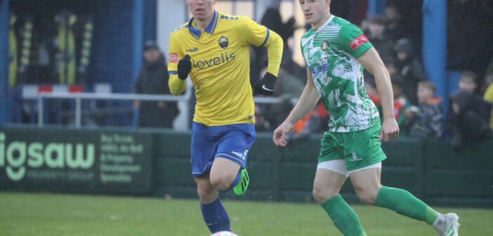 Warrington town