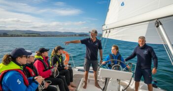yachting courses