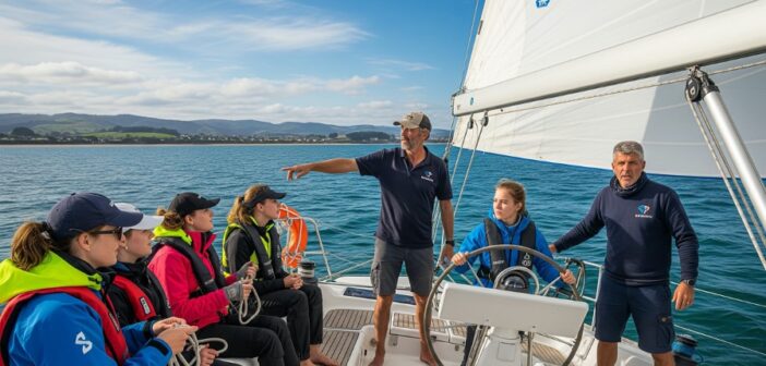 yachting courses