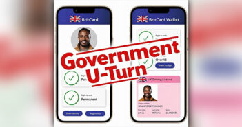 Digital ID U-turn