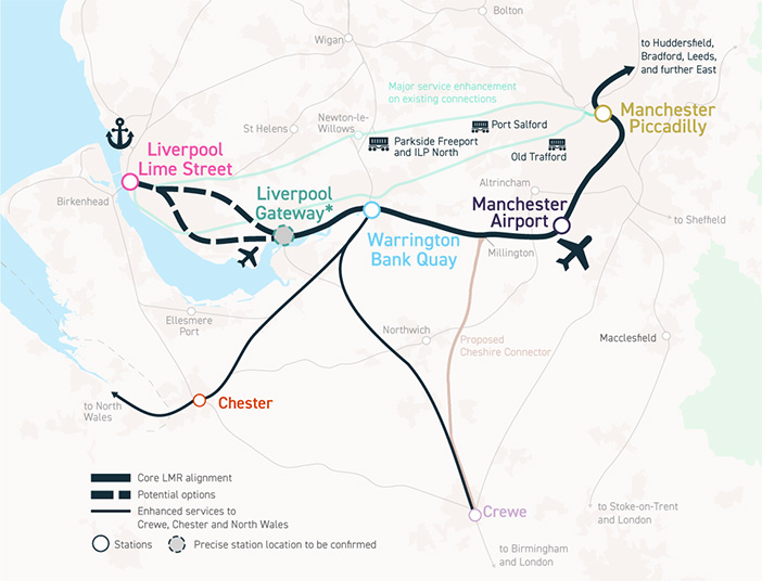 northenr rail
