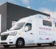 Living Well bus