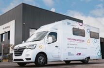 Living Well bus